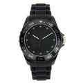 Beach Black Sport watch